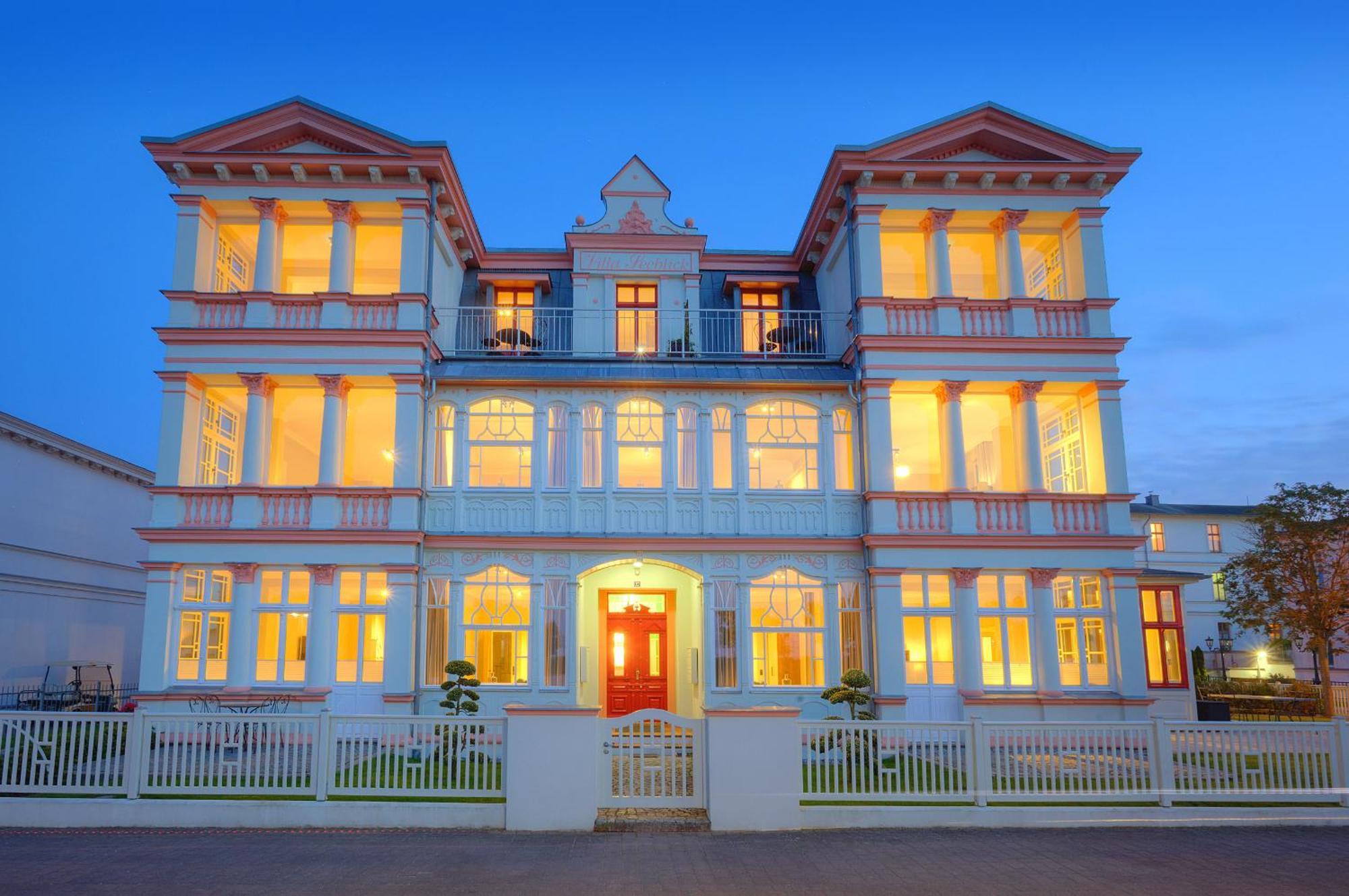 Villa Seeblick Gothensee Heringsdorf  Exterior foto