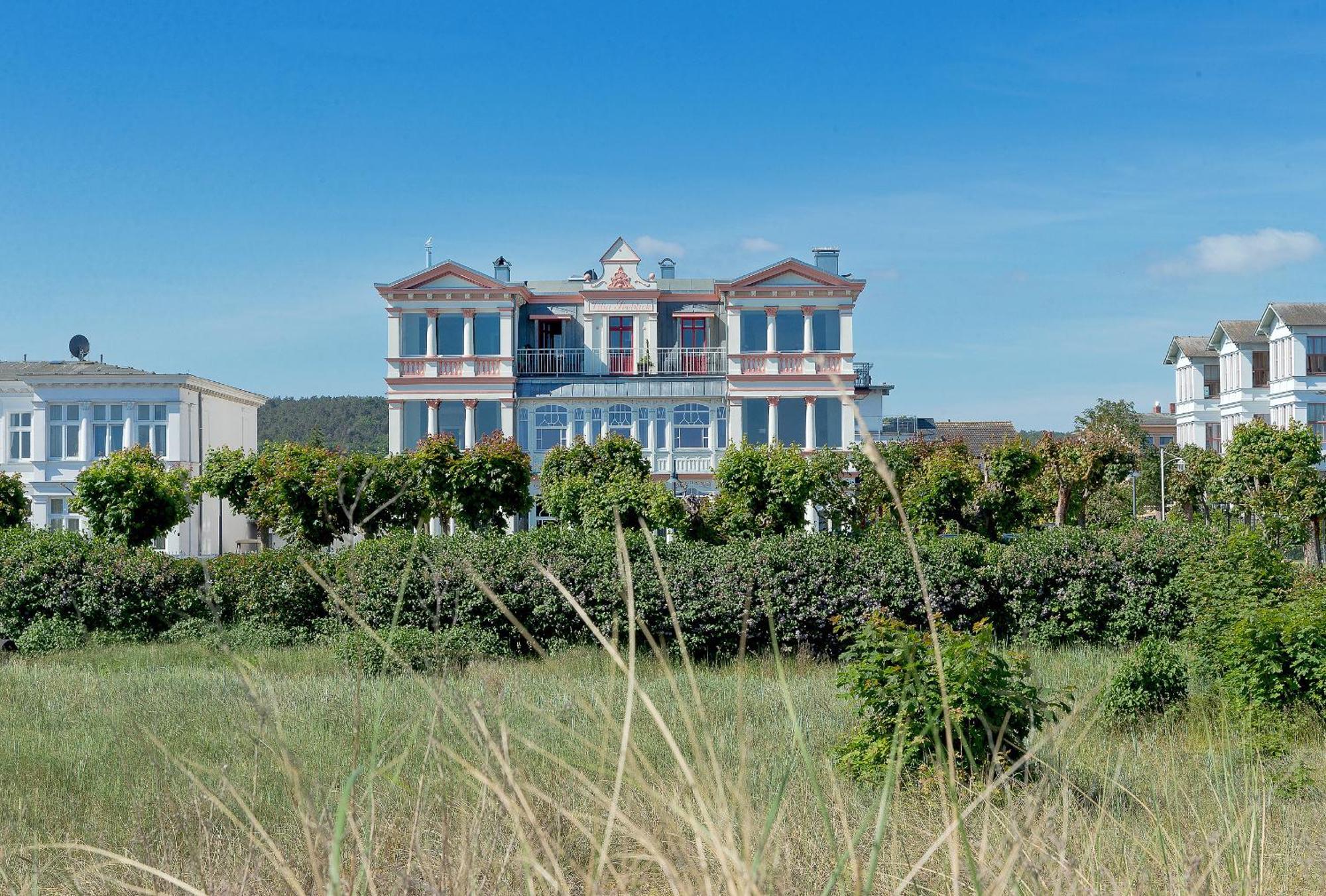 Villa Seeblick Gothensee Heringsdorf  Exterior foto