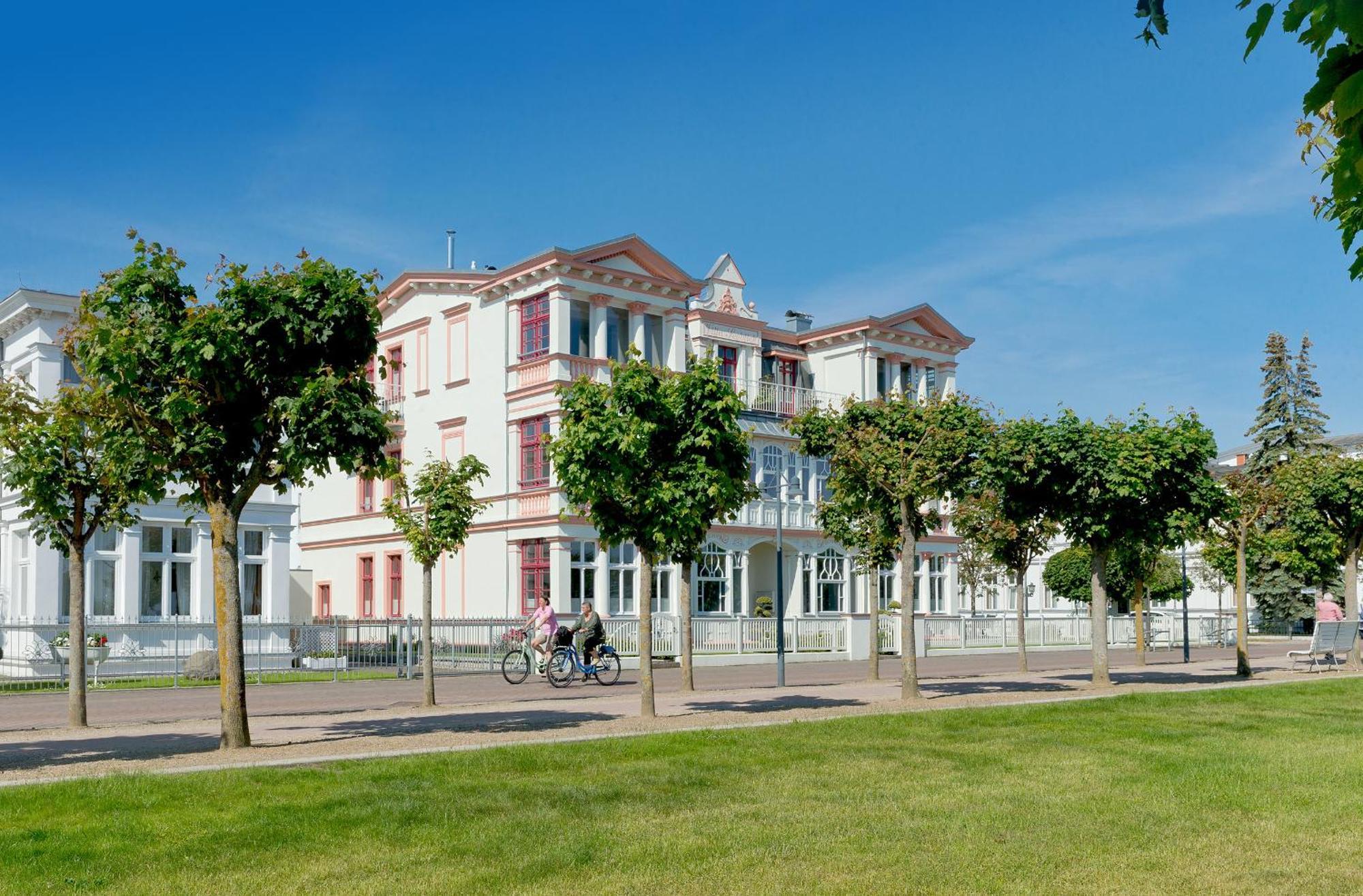 Villa Seeblick Gothensee Heringsdorf  Exterior foto